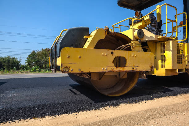 Best Permeable Paver Driveways  in South Barre, VT